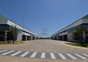 Foto 1 de Galpão/Depósito/Armazém para alugar, 2732m² em Cajuru do Sul, Sorocaba