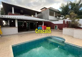 Foto 1 de Casa de Condomínio com 5 Quartos à venda, 280m² em Praia Linda, São Pedro da Aldeia