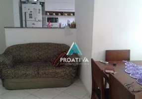 Foto 1 de Apartamento com 2 Quartos à venda, 67m² em Vila Valparaiso, Santo André