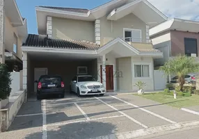 Foto 1 de Casa de Condomínio com 4 Quartos à venda, 285m² em Loteamento Villa Branca, Jacareí