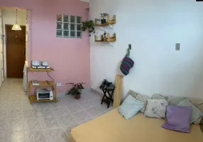 Foto 1 de Kitnet para alugar, 20m² em Itararé, São Vicente