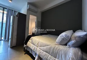Foto 1 de Kitnet com 1 Quarto para alugar, 22m² em Indianópolis, São Paulo