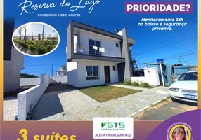 Foto 1 de Casa de Condomínio com 3 Quartos à venda, 130m² em Mário Quintana, Porto Alegre