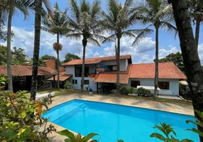 Foto 1 de Casa de Condomínio com 6 Quartos para venda ou aluguel, 664m² em Granja Viana, Cotia