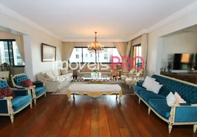 Foto 1 de Apartamento com 4 Quartos à venda, 239m² em Moema, São Paulo