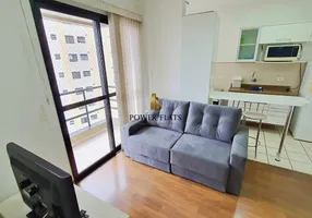 Foto 1 de Flat com 1 Quarto para alugar, 40m² em Saúde, São Paulo