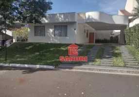 Foto 1 de Casa de Condomínio com 4 Quartos para alugar, 202m² em Jardim Cidade Monções, Maringá