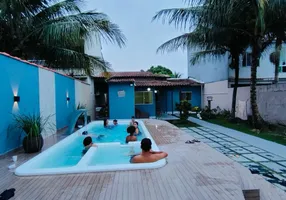 Foto 1 de Casa com 3 Quartos para alugar, 80m² em Recanto da Sereia, Guarapari