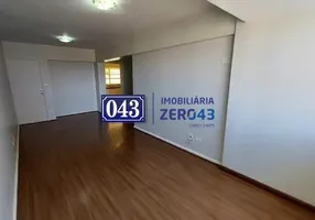 Foto 1 de Apartamento com 3 Quartos para alugar, 107m² em Centro, Londrina