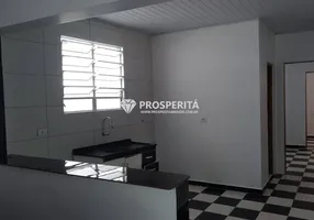 Foto 1 de Casa com 2 Quartos para alugar, 72m² em Serraria, Diadema