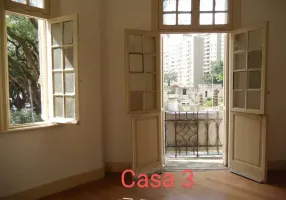 Foto 1 de Casa com 2 Quartos para alugar, 50m² em Consolação, São Paulo