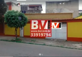 Foto 1 de Casa com 3 Quartos à venda, 100m² em Jardim América, Rio de Janeiro