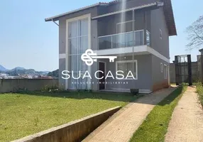 Foto 1 de Casa com 4 Quartos à venda, 137m² em Araras, Teresópolis
