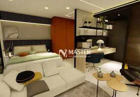 Foto 1 de Apartamento com 1 Quarto para alugar, 39m² em Jardim Maria Izabel, Marília