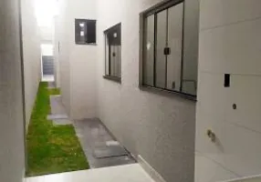 Foto 1 de Casa com 2 Quartos à venda, 67m² em Jardim Santa Lúcia, Araraquara