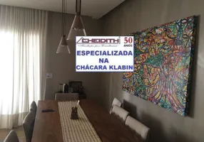 Foto 1 de Apartamento com 3 Quartos à venda, 165m² em Chácara Klabin, São Paulo