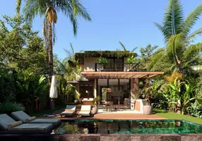 Foto 1 de Casa de Condomínio com 4 Quartos à venda, 135m² em Camburi, São Sebastião