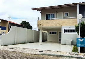 Foto 1 de Casa de Condomínio com 3 Quartos à venda, 138m² em Edson Queiroz, Fortaleza