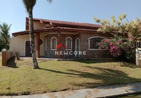 Foto 1 de Casa com 4 Quartos à venda, 168m² em Parque Balneario Oasis , Peruíbe