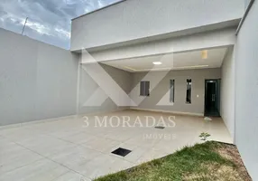Foto 1 de Sobrado com 3 Quartos à venda, 155m² em Três Marias , Goiânia