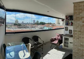 Foto 1 de Apartamento com 3 Quartos à venda, 144m² em Móoca, São Paulo