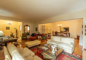 Foto 1 de Apartamento com 4 Quartos para alugar, 230m² em Higienópolis, São Paulo