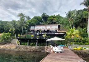 Foto 1 de Casa com 6 Quartos à venda, 1500m² em Praia da Ribeira Cunhambebe, Angra dos Reis