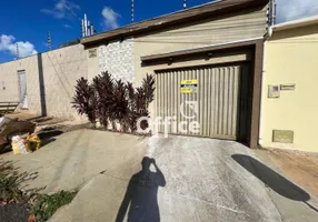 Foto 1 de Casa com 3 Quartos para alugar, 110m² em Residencial Buritis, Anápolis