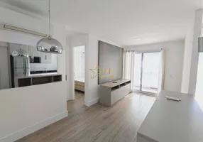 Foto 1 de Apartamento com 1 Quarto para alugar, 53m² em Campo Belo, São Paulo