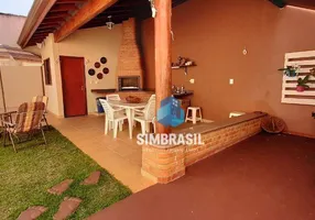 Foto 1 de Casa com 3 Quartos à venda, 184m² em Bosque de Barão Geraldo, Campinas