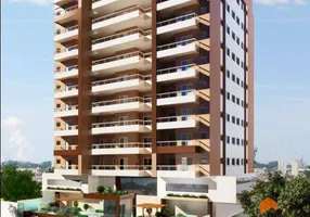 Foto 1 de Apartamento com 2 Quartos à venda, 66m² em Vila Assunção, Praia Grande