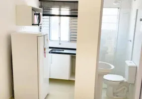 Foto 1 de Kitnet com 1 Quarto para alugar, 15m² em Rio Pequeno, São Paulo