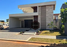 Foto 1 de Casa de Condomínio com 3 Quartos à venda, 279m² em Condominio Terras Alpha Anapolis, Anápolis