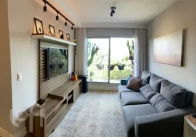 Foto 1 de Apartamento com 2 Quartos à venda, 66m² em Campo Belo, São Paulo