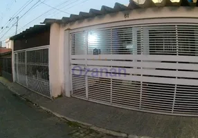 Foto 1 de Casa com 3 Quartos à venda, 121m² em Vila Barreto, São Paulo