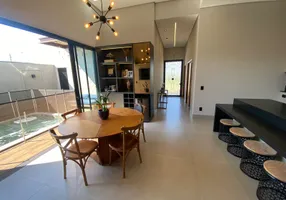 Foto 1 de Casa com 3 Quartos à venda, 156m² em Terras Alphaville Mirassol, Mirassol