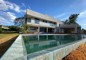Foto 1 de Casa de Condomínio com 4 Quartos à venda, 623m² em Residencial Aldeia do Vale, Goiânia