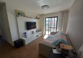 Foto 1 de Apartamento com 3 Quartos à venda, 95m² em VILA NOSSA SENHORA DAS VITORIAS, Mauá