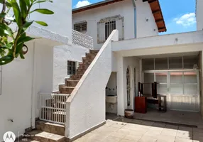 Foto 1 de Casa com 3 Quartos para alugar, 125m² em Campo Grande, São Paulo