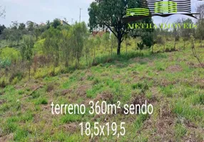 Foto 1 de Lote/Terreno à venda, 360m² em Caguacu, Sorocaba