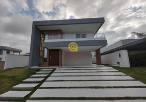 Foto 1 de Casa de Condomínio com 5 Quartos à venda, 344m² em Pium, Parnamirim