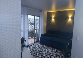 Foto 1 de Apartamento com 3 Quartos à venda, 80m² em Jardim Itacolomi, São Paulo