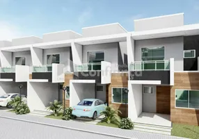 Foto 1 de Casa de Condomínio com 2 Quartos à venda, 78m² em Camurupim, Caucaia