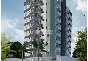 Foto 1 de Apartamento com 2 Quartos à venda, 62m² em Santa Mônica, Uberlândia