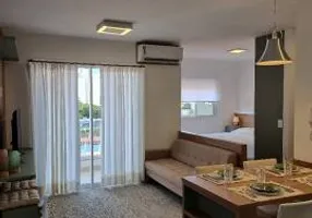 Foto 1 de Apartamento com 1 Quarto para alugar, 42m² em Cambuí, Campinas