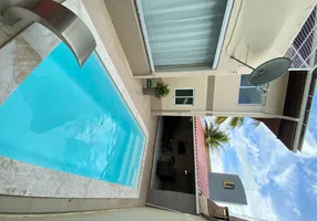 Foto 1 de Casa de Condomínio com 3 Quartos para alugar, 229m² em Araçagy, São José de Ribamar
