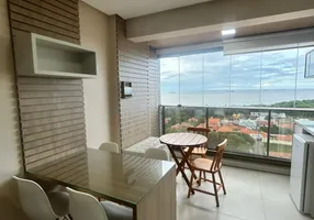 Foto 1 de Apartamento com 1 Quarto para alugar, 49m² em Calhau, São Luís