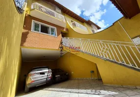 Foto 1 de Sobrado com 2 Quartos à venda, 113m² em Jardim Santo Elias, São Paulo