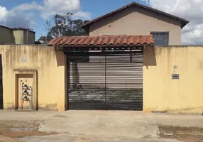 Foto 1 de Casa com 2 Quartos à venda, 103m² em Vale das Acácias , Ribeirão das Neves