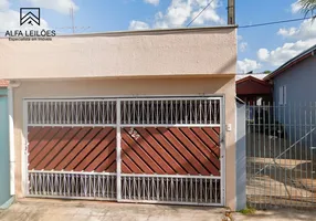Foto 1 de Casa com 2 Quartos à venda, 91m² em Parque Bela Vista, Piracicaba